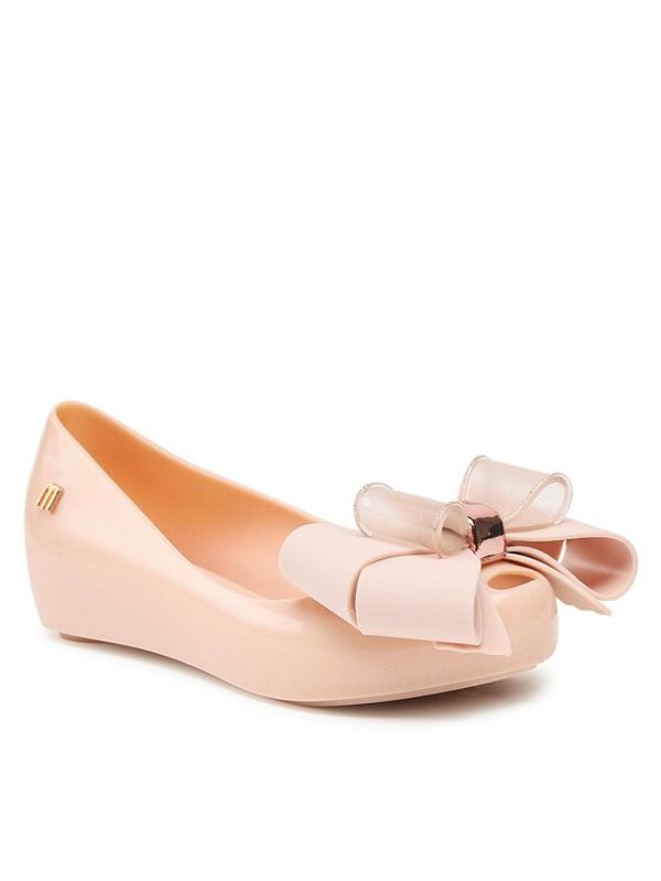 Melissa Melissa Балеринки Mini Melissa Ultragirl Swwet I 33552 Розов