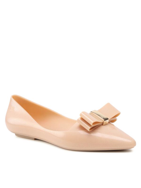 Melissa Melissa Балеринки Pointy Vi 33476 Бежов