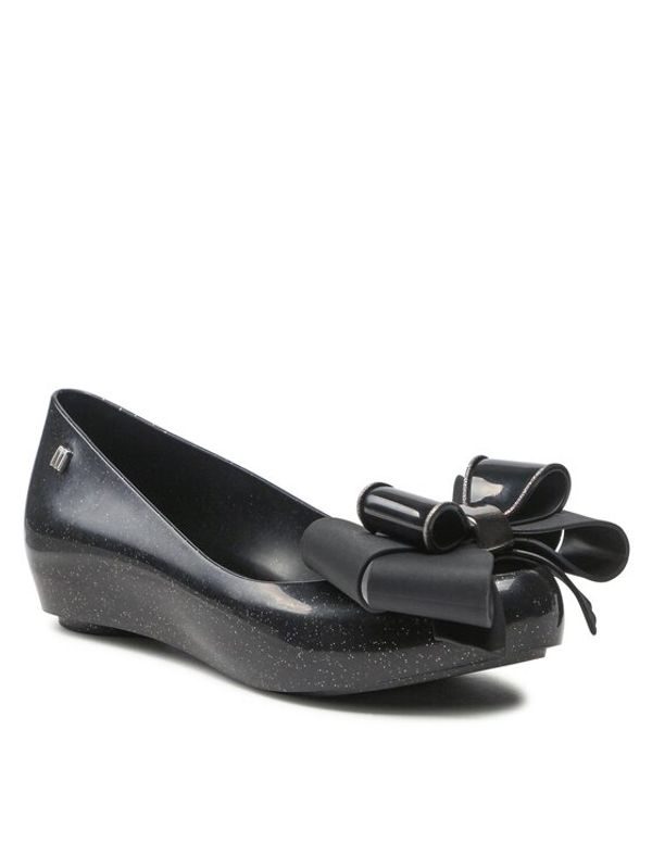 Melissa Melissa Балеринки Ultragirl Sweet Xxi Ad 33551 Черен