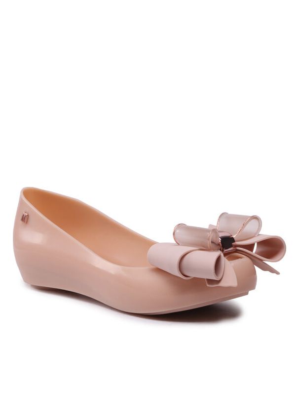 Melissa Melissa Балеринки Ultragirl Sweet Xxl Ad 33551 Бежов