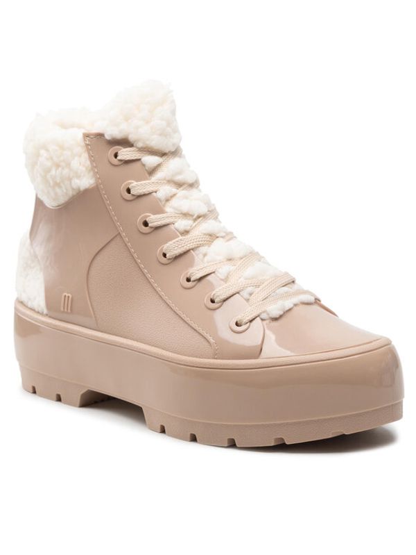 Melissa Melissa Боти Fluffy Sneaker Ad 33318 Бежов