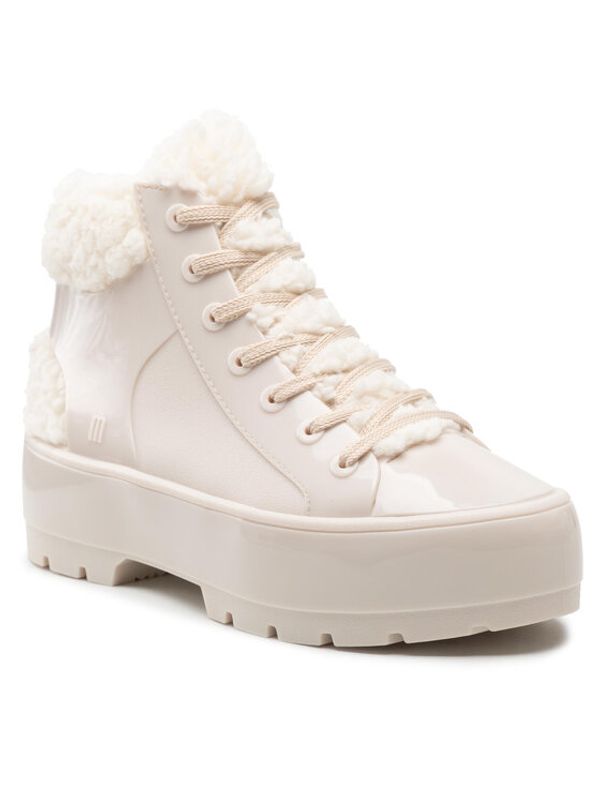 Melissa Melissa Боти Melissa Fluffy Sneaker Ad 33318 Бежов