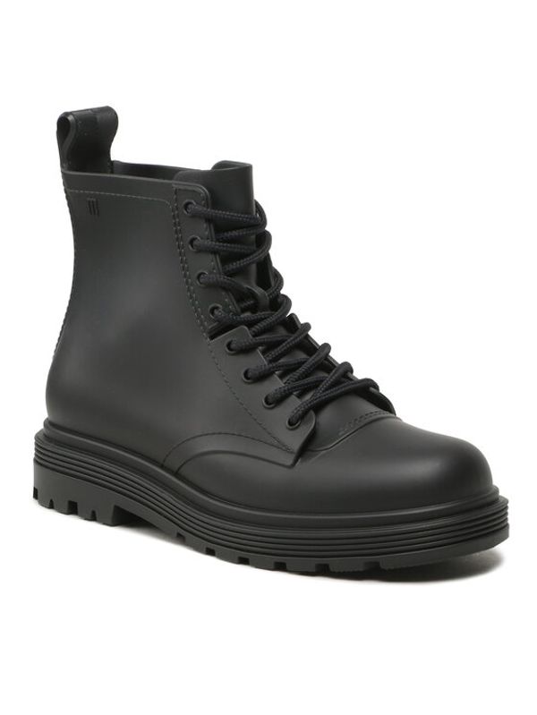 Melissa Melissa Боти тип челси Mini Melissa Coturno Inf 33928 Черен