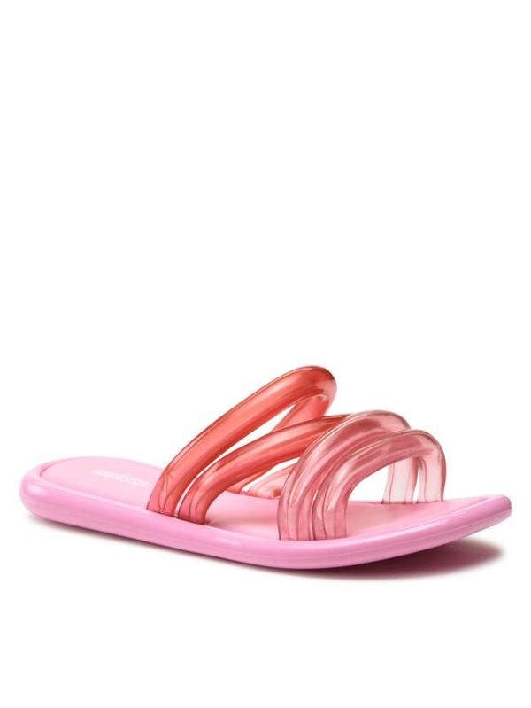 Melissa Melissa Чехли Airbubble Slide Ad 33747 Розов