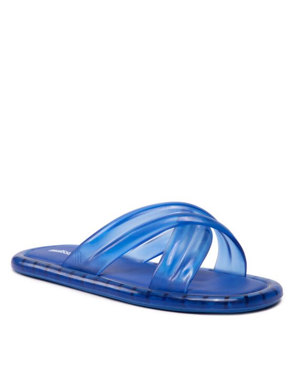 Melissa Melissa Чехли Cali + Larroude Ad 33605 Син