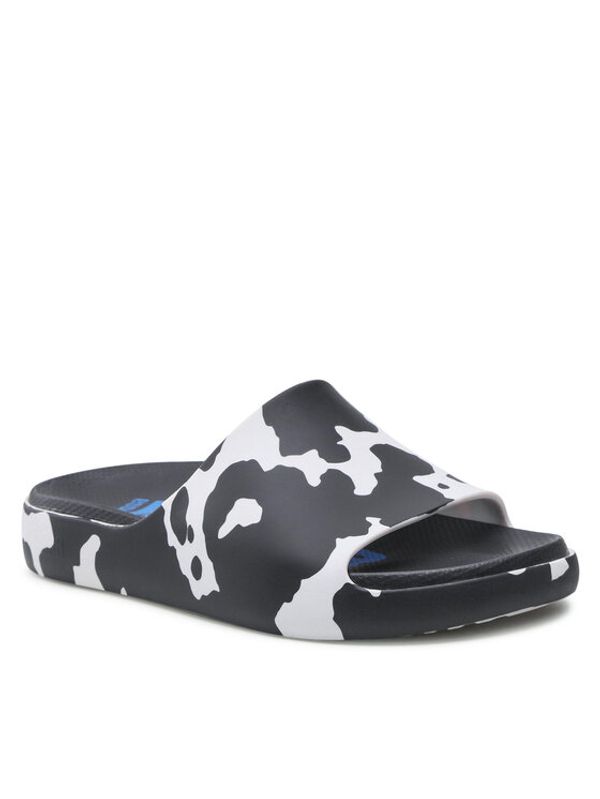 Melissa Melissa Чехли Cloud Slide + Simon Miller 33602 Черен