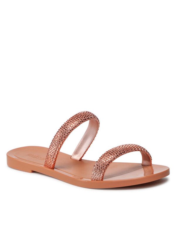 Melissa Melissa Чехли Glitz Ad 33428 Кафяв