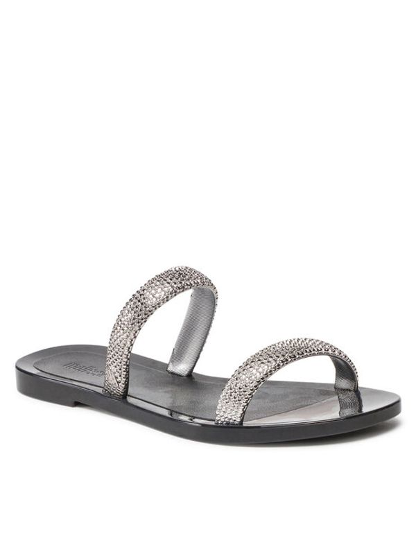 Melissa Melissa Чехли Glitz Ad 33428 Сребрист