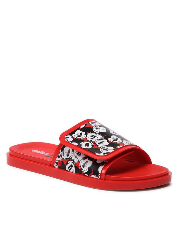 Melissa Melissa Чехли Groovy + Mickey Mouse 33632 Цветен
