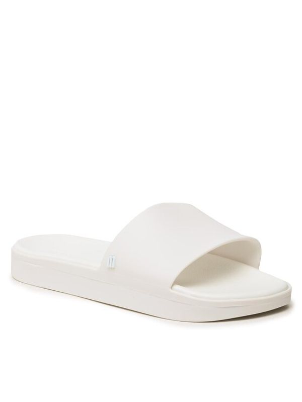 Melissa Melissa Чехли Melissa Beach Slide Next Gen A 32947 Бял