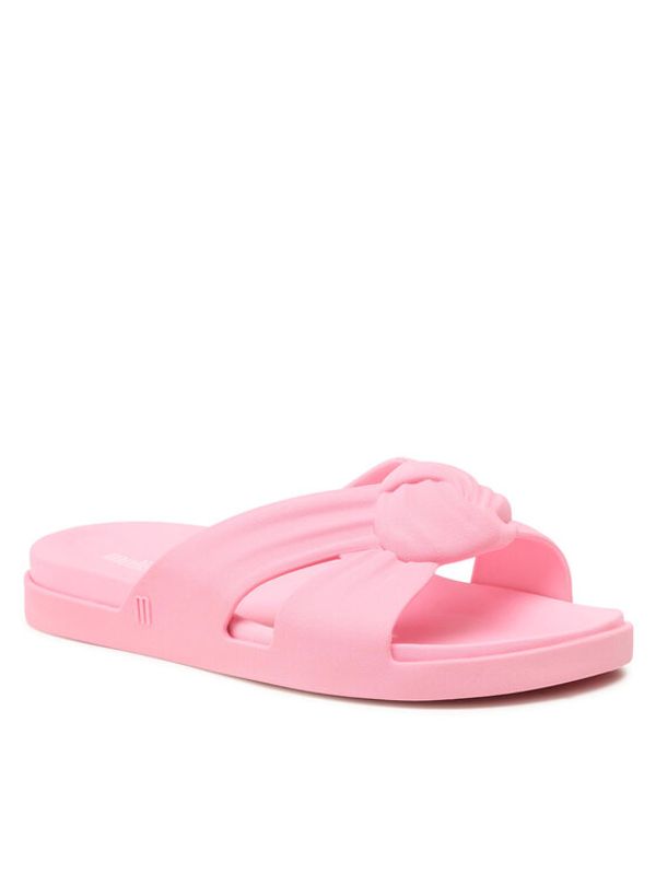 Melissa Melissa Чехли Plush Slide Ad 33510 Розов