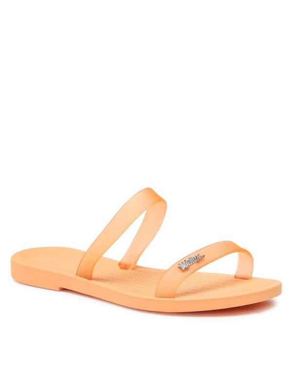 Melissa Melissa Чехли Sun Torrance Ad 33555 Оранжев