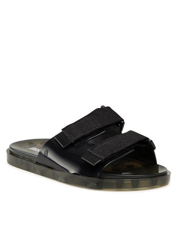 Melissa Melissa Чехли Wide Brave Ad 33575 Черен