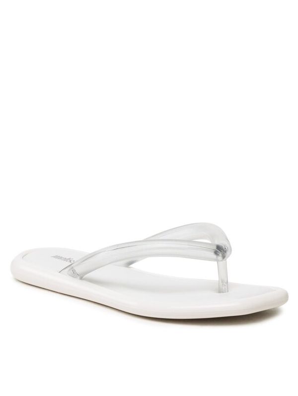 Melissa Melissa Джапанки Airbubble Flip Flop Ad 33771 Прозрачен