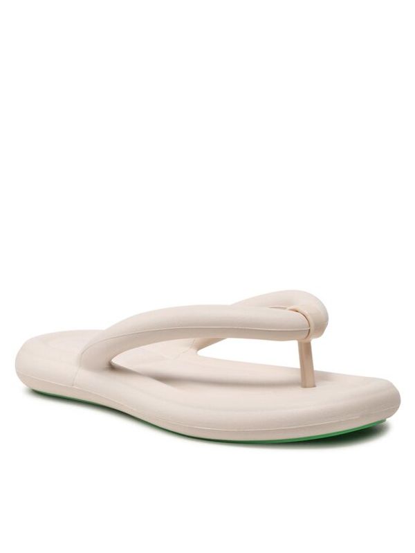 Melissa Melissa Джапанки Flip Flip Free Ad 33531 Бял