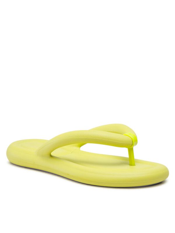 Melissa Melissa Джапанки Flip Flop Free Ad 33531 Зелен