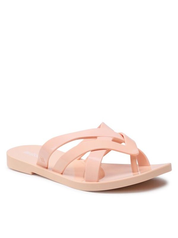 Melissa Melissa Джапанки Lana Flip Flop Ad 33702 Бежов