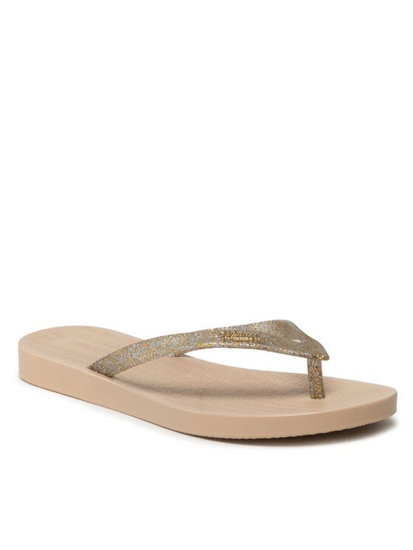 Melissa Melissa Джапанки Melissa Sun Venice Shiny Ad 33694 Златист