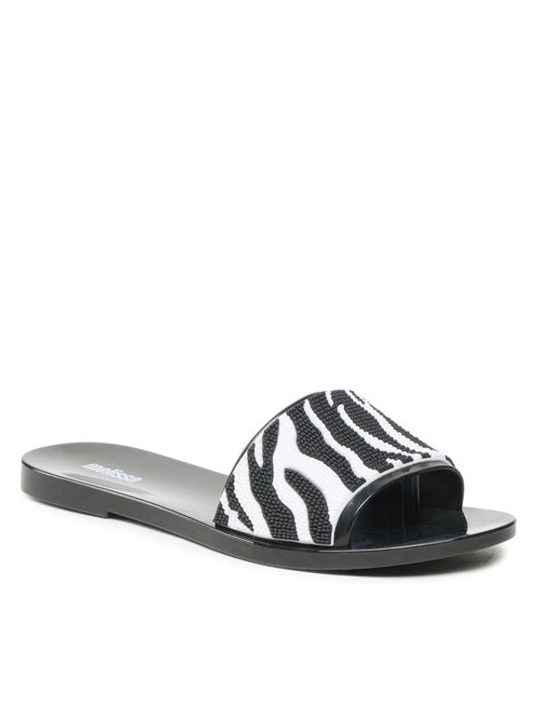 Melissa Melissa Джапанки Savage Slide Ad 33798 Черен