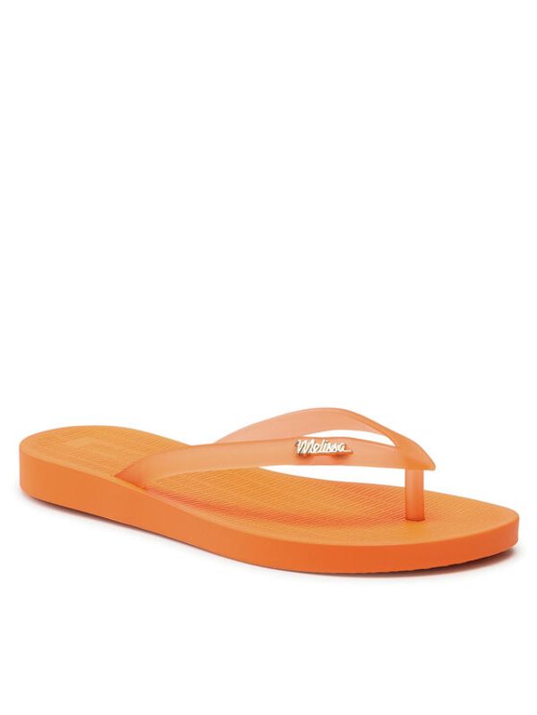 Melissa Melissa Джапанки Sun Flip Flop 33493 Оранжев