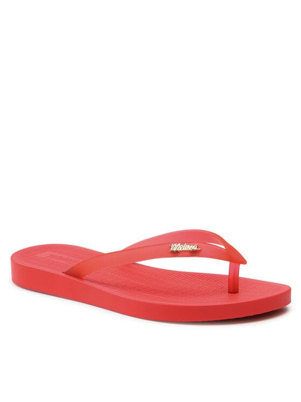 Melissa Melissa Джапанки Sun Flip Flop Ad 33493 Червен