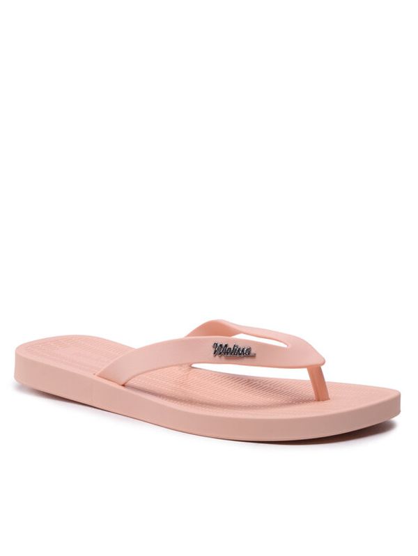 Melissa Melissa Джапанки Sun Long Beach Ad 33528 Оранжев