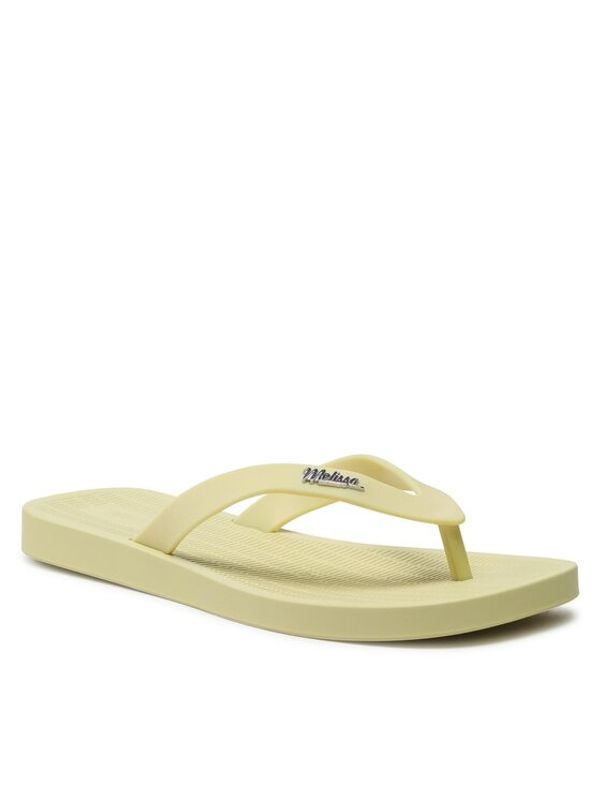 Melissa Melissa Джапанки Sun Long Beach Ad 33528 Жълт