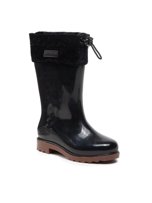 Melissa Melissa Гумени ботуши Mini Melissa 33616 Черен