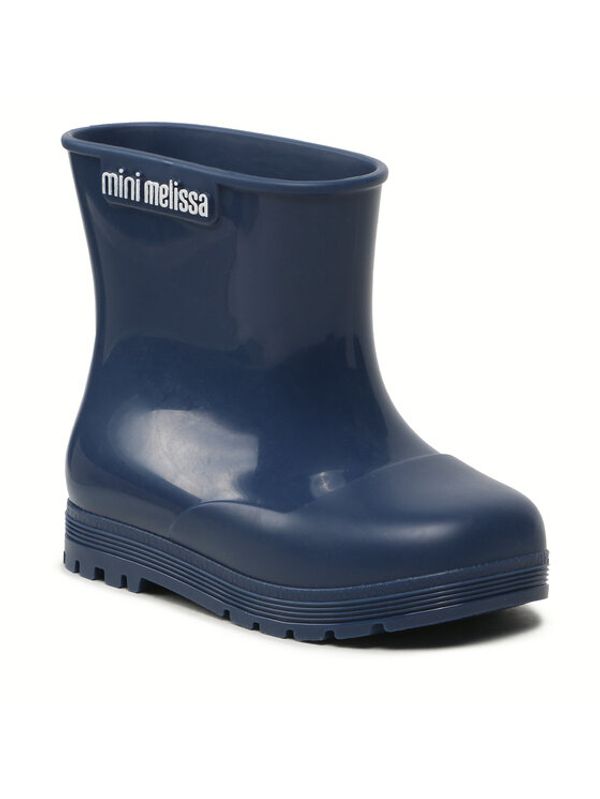 Melissa Melissa Гумени ботуши Mini Melissa Welly Bb 33869 Син