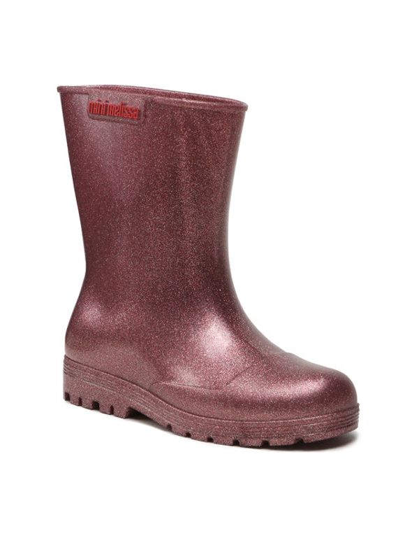 Melissa Melissa Гумени ботуши Mini Melissa Welly Inf 33868 Розов