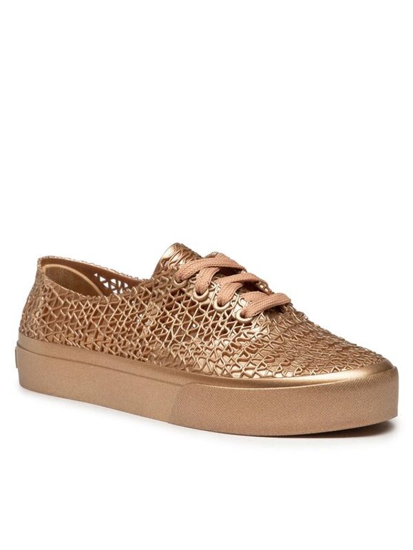 Melissa Melissa Обувки Campana Papel Sneaker 33704 Златист