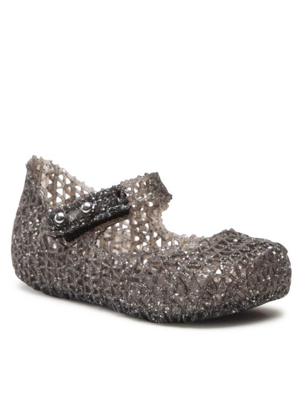 Melissa Melissa Обувки Mini Melissa Campana Papel Bb 32995 Сив