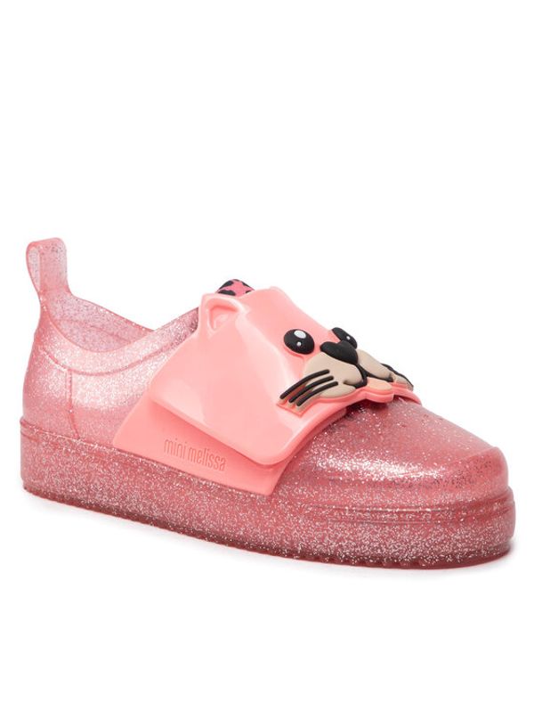 Melissa Melissa Обувки Mini Melissa Jelly Pop Safari 33686 Розов
