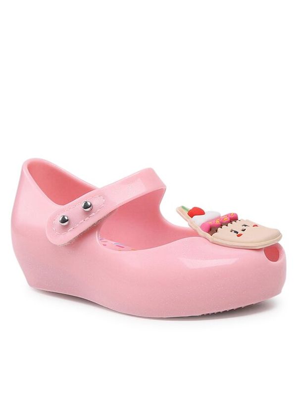 Melissa Melissa Обувки Mini Melissa Ultragirl Candy B 33739 Розов