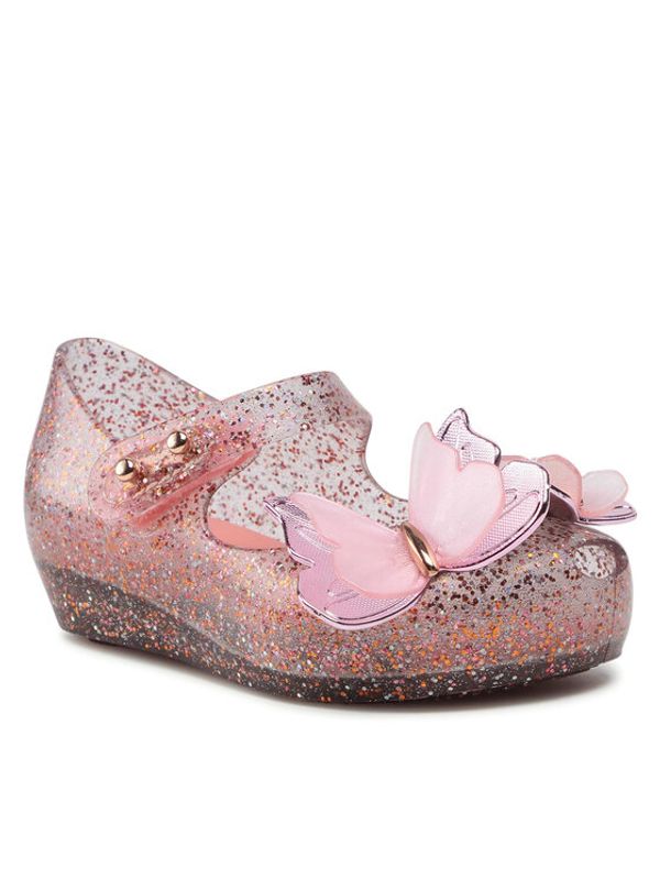 Melissa Melissa Обувки Mini Melissa Ultragirl Fly III 32849 Розов