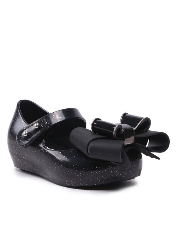 Melissa Melissa Обувки Mini Melissa Ultragirl Sweet I 33553 Черен