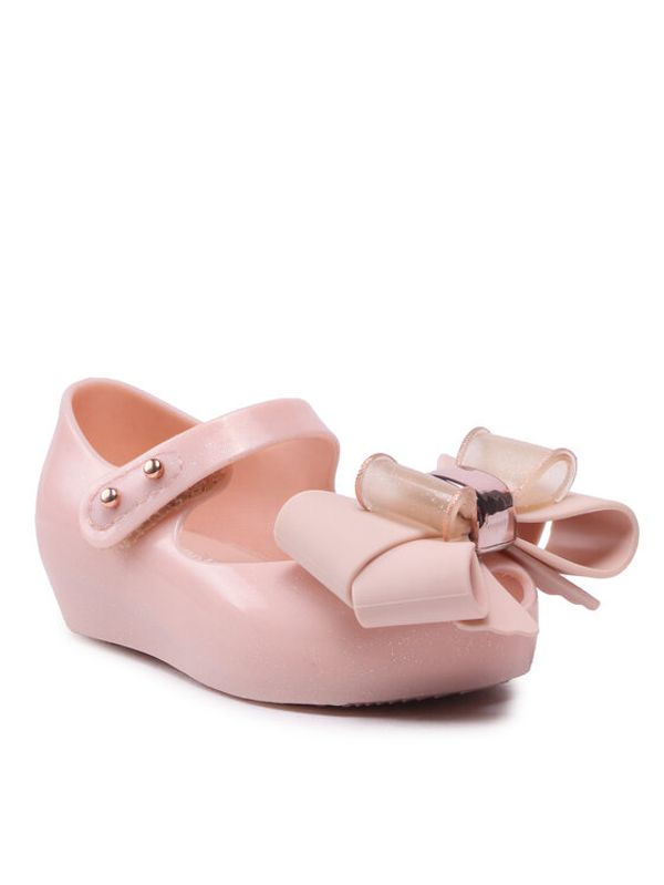 Melissa Melissa Обувки Mini Melissa Ultragirl Sweet I 33553 Розов