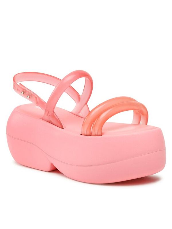 Melissa Melissa Сандали Airbubble Platform Ad 33579 Розов