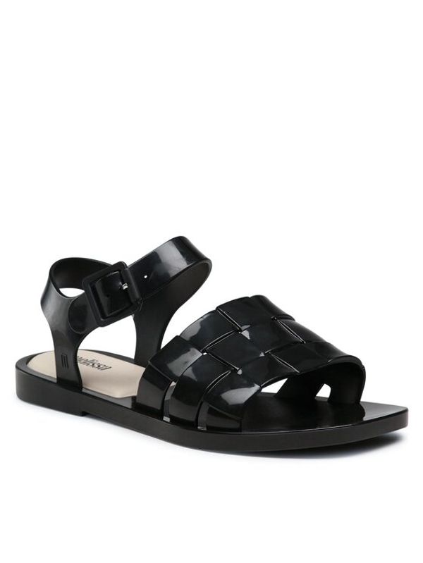 Melissa Melissa Сандали Basket Sandal Ad 33807 Черен