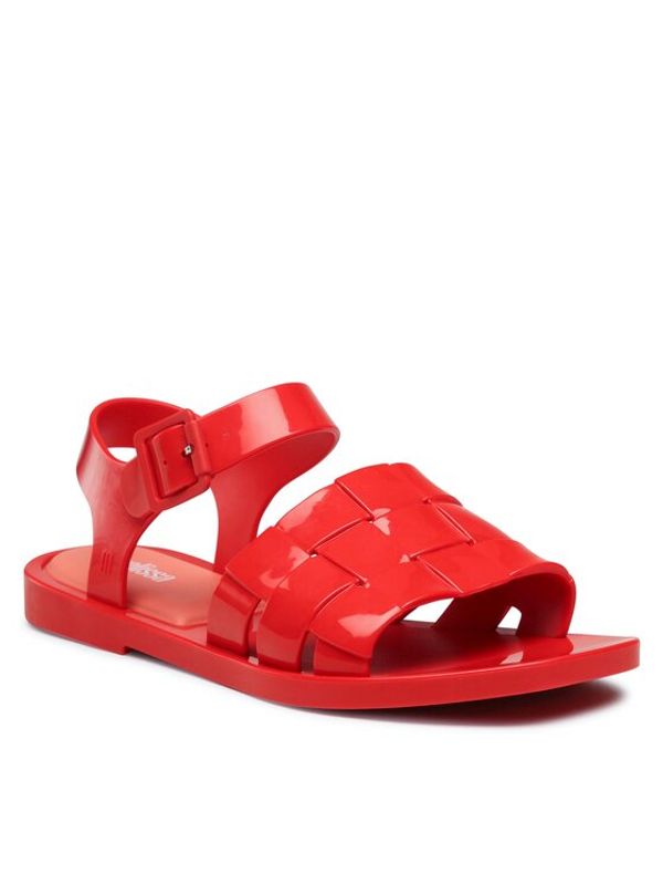 Melissa Melissa Сандали Basket Sandal Ad 33807 Червен