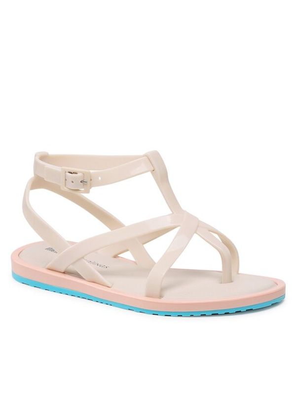 Melissa Melissa Сандали Cancun + Salinas Ad 33731 Бежов