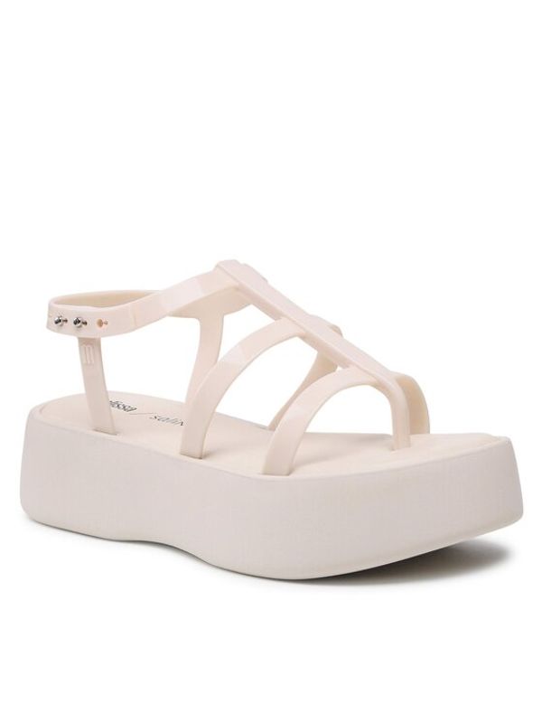 Melissa Melissa Сандали Caribe High Paltform + 33732 Бежов