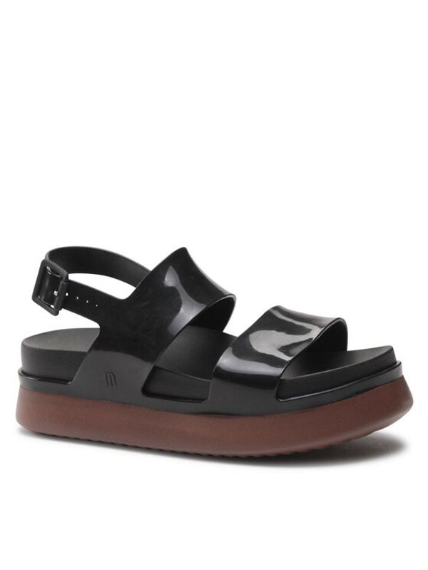 Melissa Melissa Сандали Cosmic Sandal Next Gen 33803 Черен