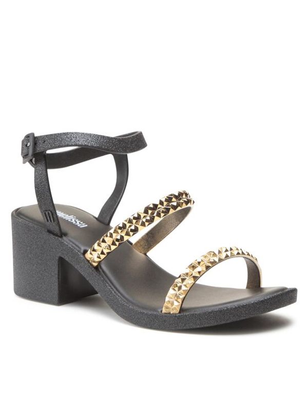 Melissa Melissa Сандали Glowing Heel Ad 33824 Черен
