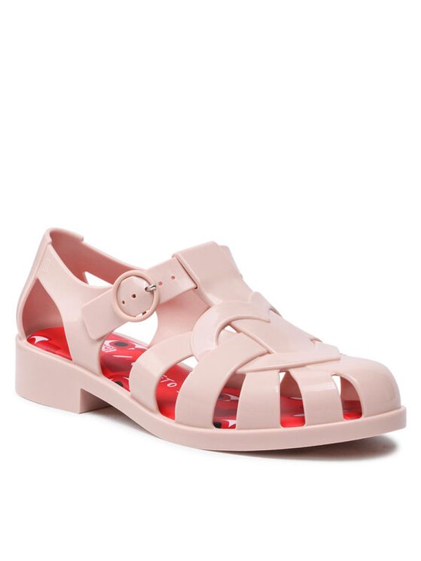 Melissa Melissa Сандали Heart Sandal + Capetos 33592 Розов