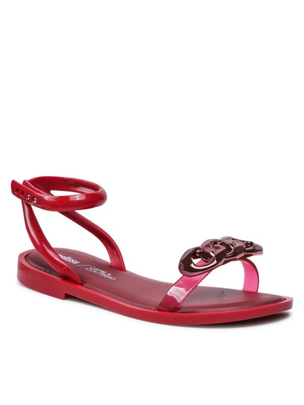 Melissa Melissa Сандали Melissa Dare +Camila Coutinho 33569 Червен