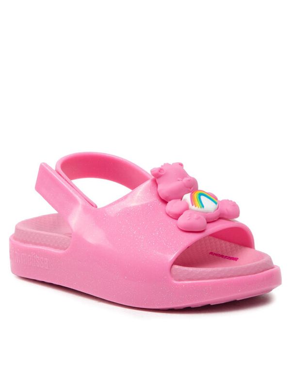 Melissa Melissa Сандали Mini Melissa Cloud Sandal + Ca 33628 Розов