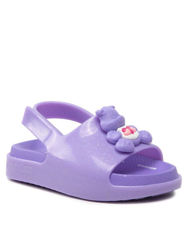 Melissa Melissa Сандали Mini Melissa Cloud Sandal + Ca 33628 Виолетов