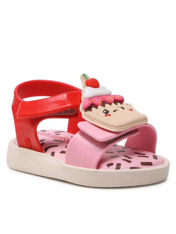 Melissa Melissa Сандали Mini Melissa Jump Candy Bb 33741 Розов