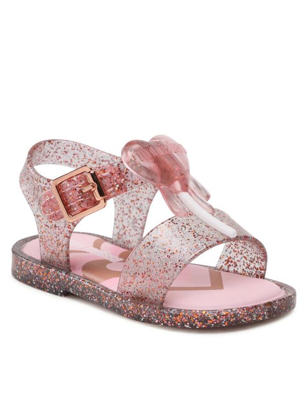 Melissa Melissa Сандали Mini Melissa Mar Sandal Jelly 33545 Розов